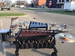 Image post by @matrixpercussion on Instagram