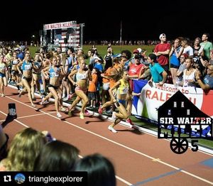 Image post by @liveitupraleigh on Instagram