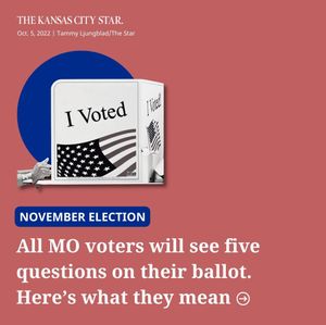 Image post by @thekansascitystar on Instagram