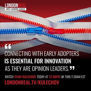 Image post by @londonrealtv on Instagram