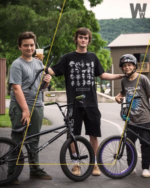 Image post by @woodwardcamp on Instagram