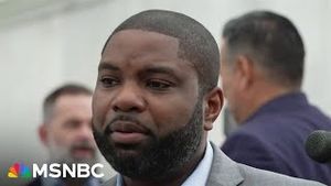 Video post by @msnbc on YouTube