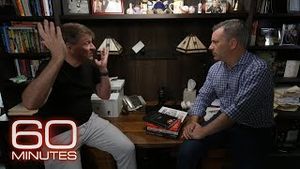 Video post by @60minutes on YouTube