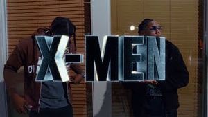 Video post by @michaelthekid on YouTube