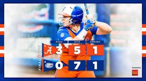 Image post by @gatorssb on Instagram