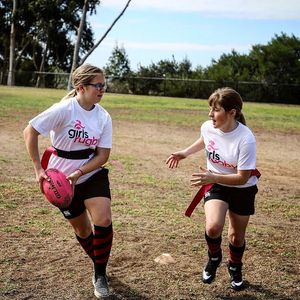 Image post by @girlsrugbysocal on Instagram