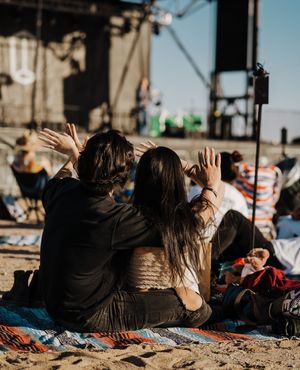 Image post by @thelightsfest on Instagram