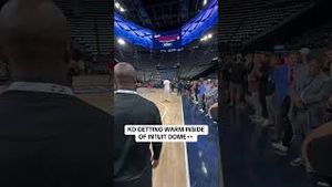Video post by @sportingnews on YouTube