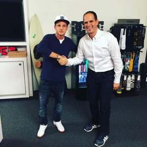 Image post by @robdyrdek on Instagram