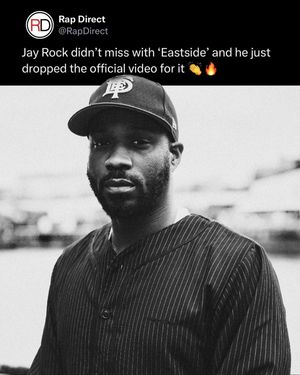 Image post by @rapdirect on Instagram