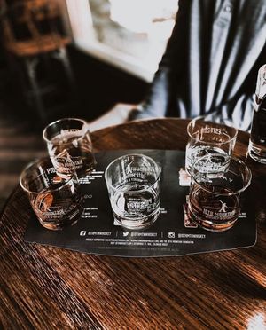 Image post by @10thmtnwhiskey on Instagram