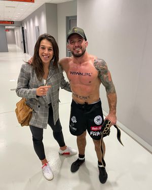 Image post by @joannajedrzejczyk on Instagram