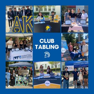 Image post by @sjsubusiness on Instagram