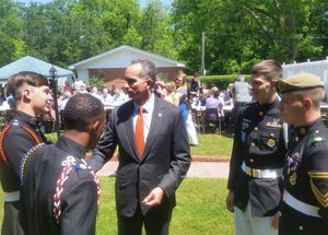 Image post by @marionmilitary on Instagram