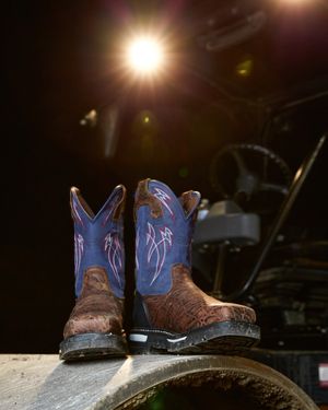 Image post by @justinboots_ on Instagram
