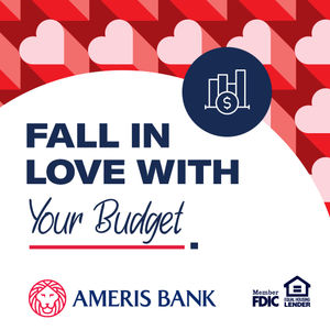 Image post by @amerisbank on Instagram