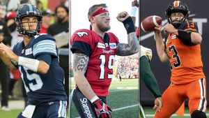 Image post by @cfl on Instagram