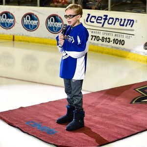 Image post by @atlgladiators on Instagram