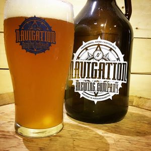 Image post by @navigationbrewingco on Instagram