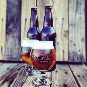 Image post by @sudwerkbrew on Instagram