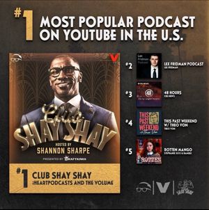 Image post by @ShannonSharpe on Twitter/X