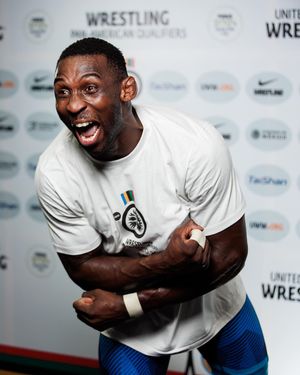 Image post by @usawrestling on Instagram