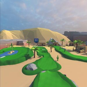 Image post by @golfplusvr on Instagram