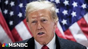 Video post by @msnbc on YouTube