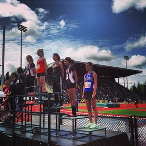 Image post by @tracktownusa on Instagram