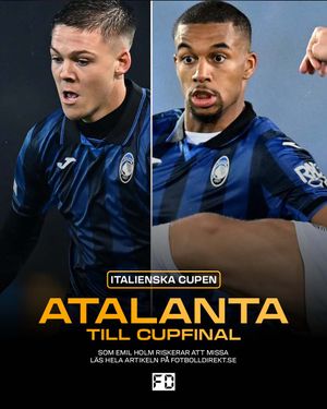 Image post by @fotbolldirekt on Instagram
