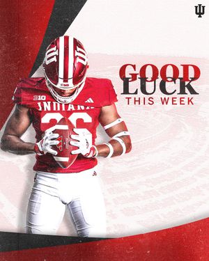 Image post by @IUFBRecruiting on Twitter/X
