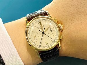 Image post by @sothebyswatches on Instagram