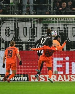 Image post by @germanfootball_dfb on Instagram