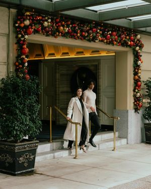 Image post by @rosewoodhotelgeorgia on Instagram