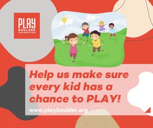 Image post by @playboulder on Instagram