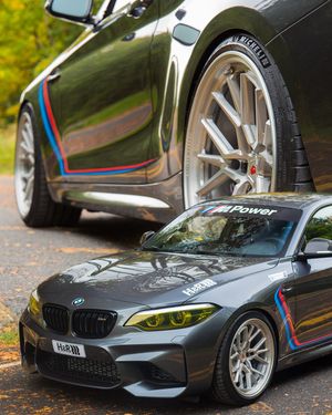 Image post by @turnermotorsport on Instagram