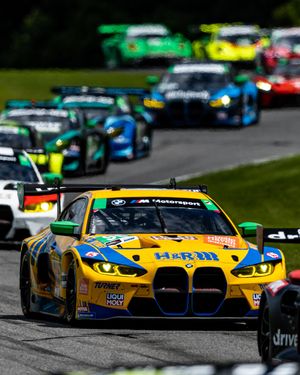 Image post by @turnermotorsport on Instagram