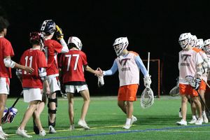 Image post by @hokiesmlax on Instagram