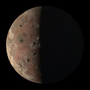 Image post by @NASA on Twitter/X