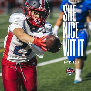 Image post by @wnfcfootball on Instagram