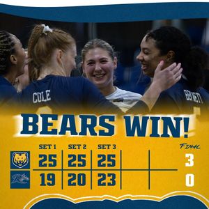Image post by @unc_bearsvb on Instagram