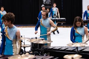 Image post by @matrixpercussion on Instagram