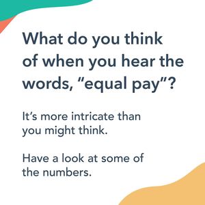 Image post by @hubspot on Instagram