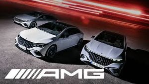 Video post by @mercedes-amg on YouTube