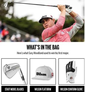 Image post by @wilsongolfcanada on Instagram