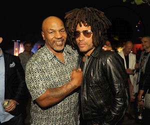 Image post by @miketyson on Instagram