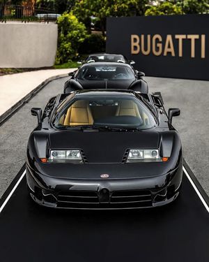 Image post by @bugatti on Instagram