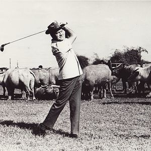 Image post by @golfhalloffame on Instagram