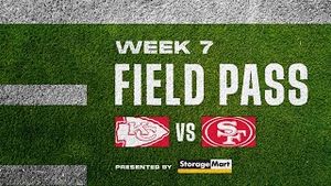 Video post by @Kansas City Chiefs on YouTube