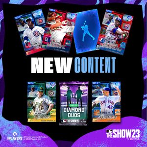 Image post by @mlbtheshow on Instagram